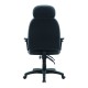 Avon 24 Hour High Back PU Operator Chair